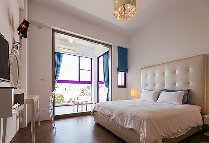 اتاق استاندارد با تخت دوبل, Dufa Luxury Manor