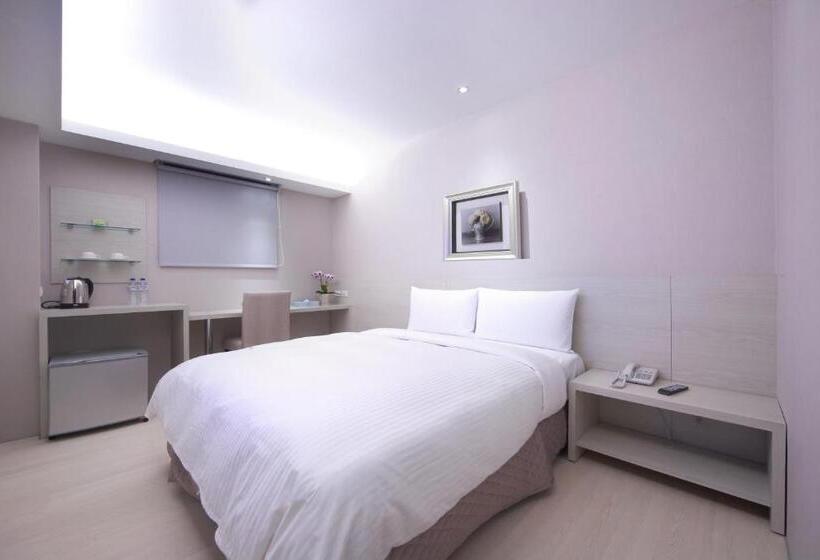 اتاق استاندارد, 宜都大飯店 Idol