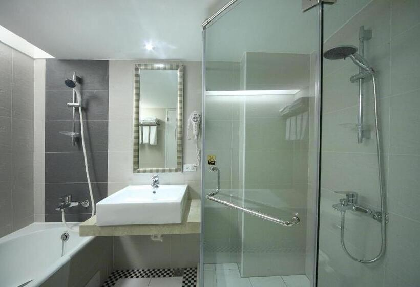 اتاق لوکس چهار تخته, 宜都大飯店 Idol