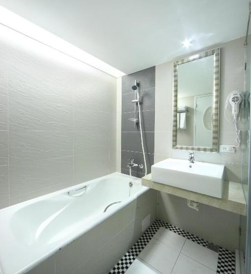 اتاق لوکس چهار تخته, 宜都大飯店 Idol