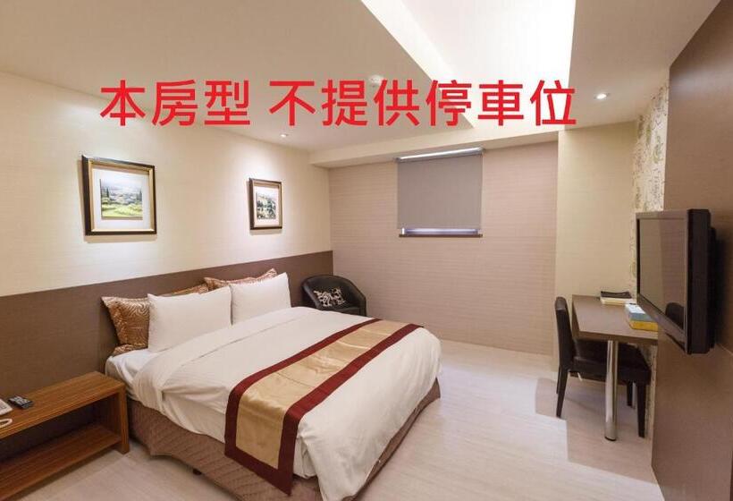 اتاق استاندارد, 宜都大飯店 Idol