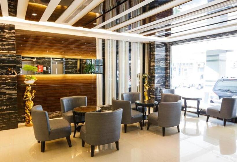 اتاق استاندارد سه نفره, 宜都大飯店 Idol