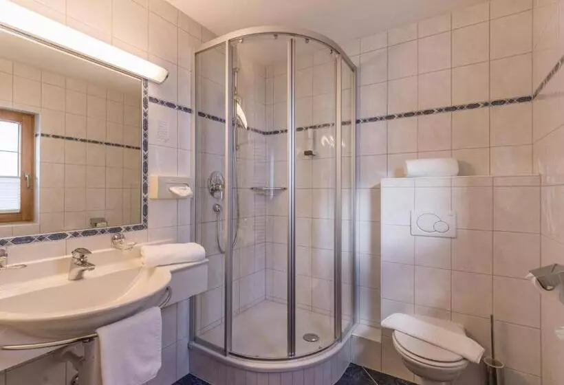 Habitación Estàndard Individual, Kössler