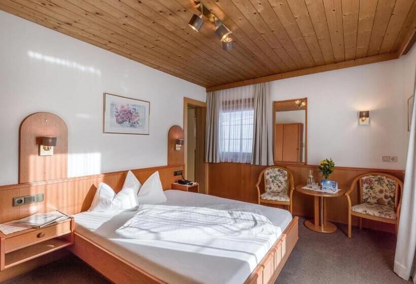 スタンダードシングルルーム, Kössler