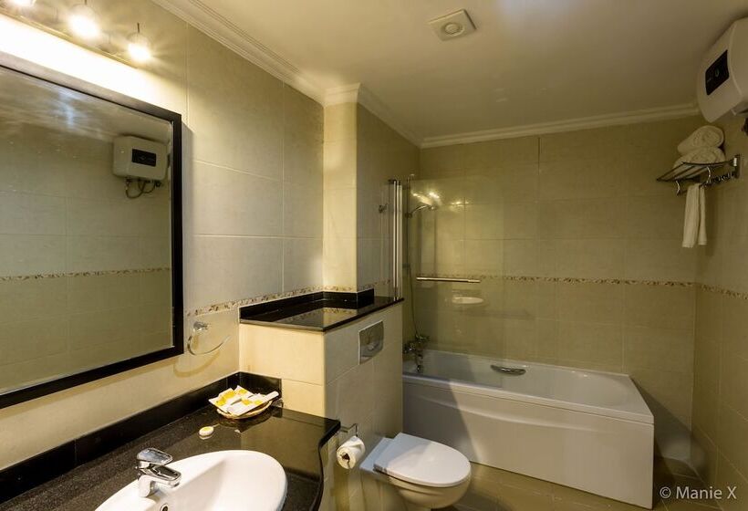 اتاق کلاسیک, Morning Side Suites Etim Inyang