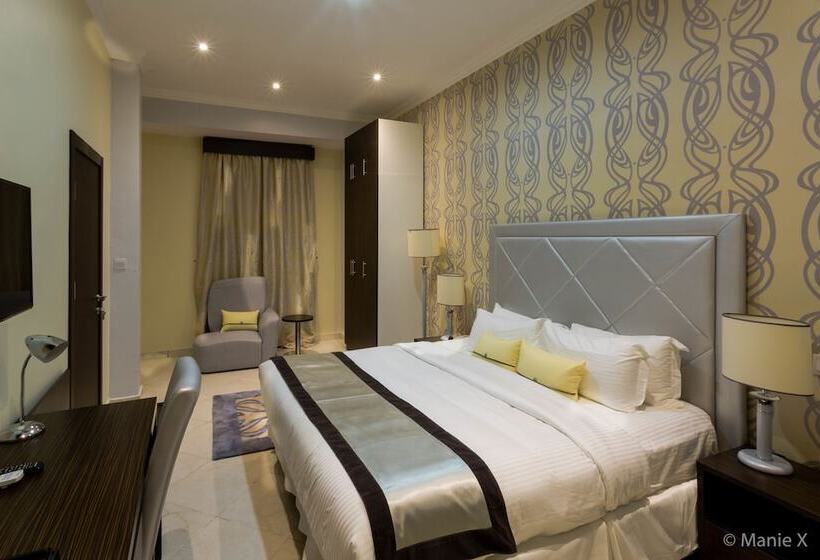 سوییت, Morning Side Suites Etim Inyang