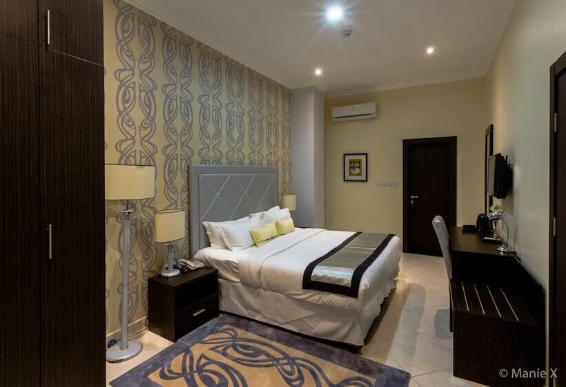 سوییت, Morning Side Suites Etim Inyang