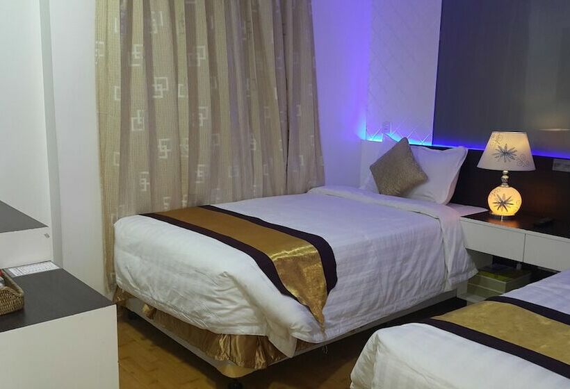 اتاق استاندارد, My World