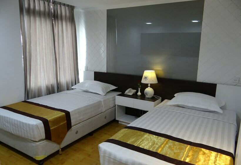 اتاق استاندارد, My World