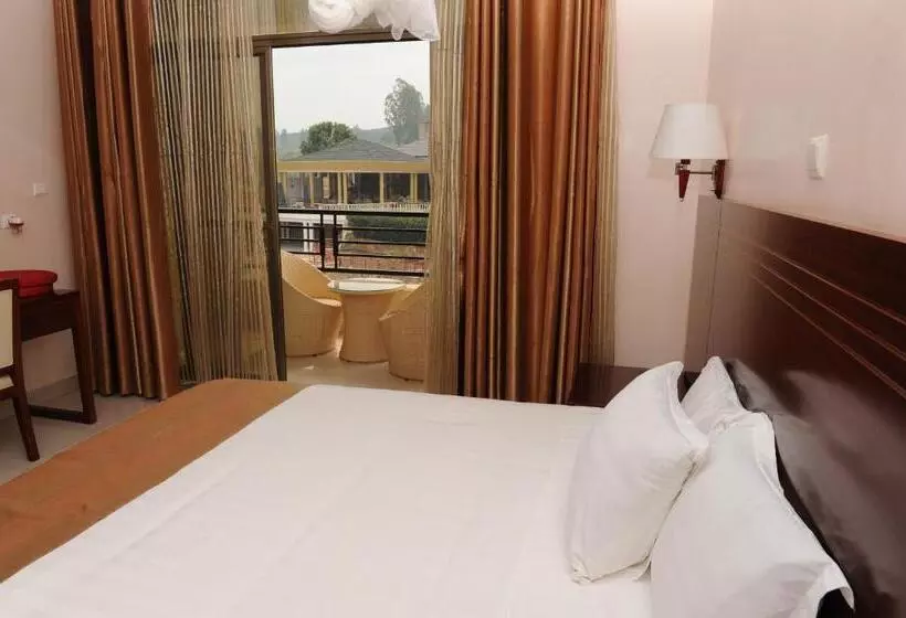 Chambre Deluxe avec Balcon, Nobleza