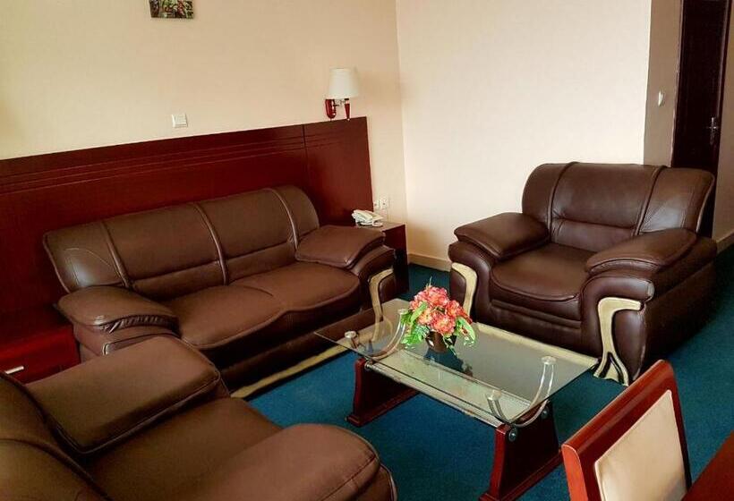 Deluxe-sviitti, Nobleza