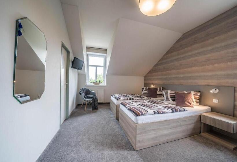 غرفة قياسية, Penzion Jasmín