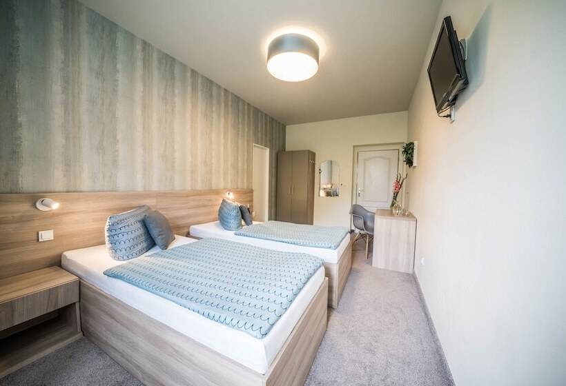 غرفة قياسية, Penzion Jasmín