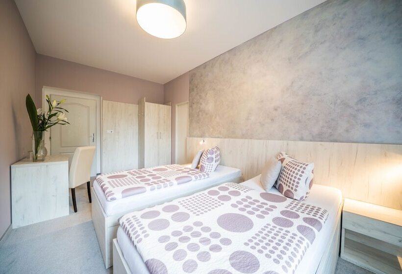 غرفة قياسية, Penzion Jasmín