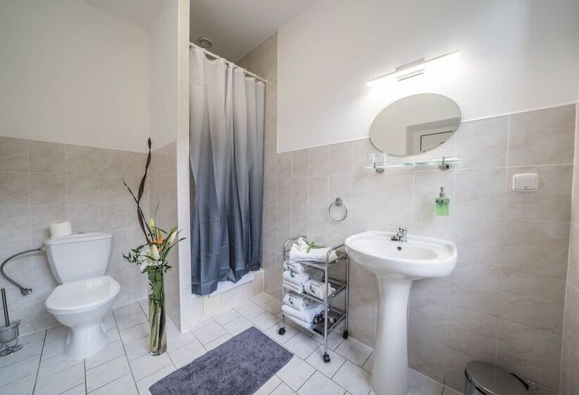 غرفة قياسية, Penzion Jasmín