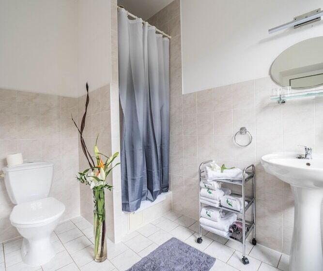 غرفة قياسية, Penzion Jasmín