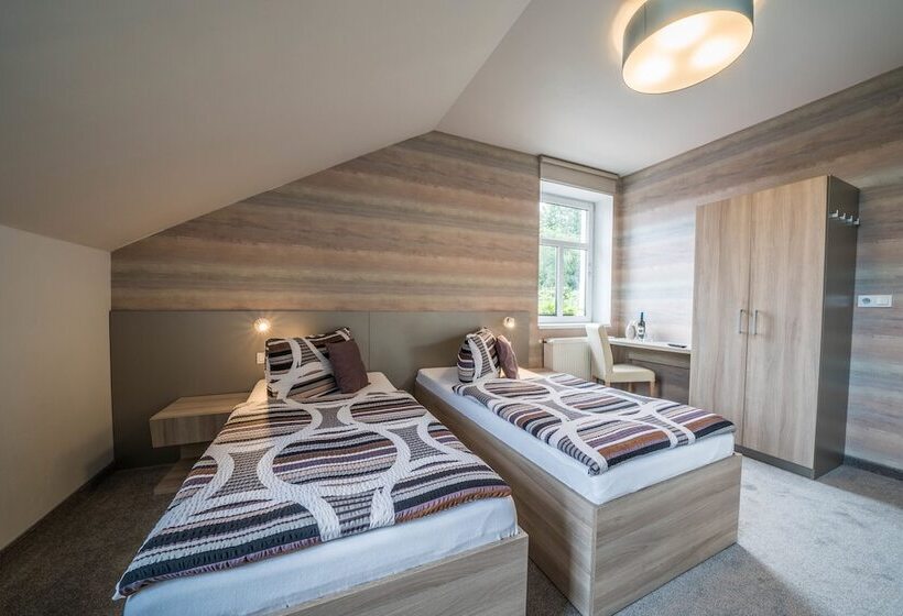 غرفة قياسية, Penzion Jasmín