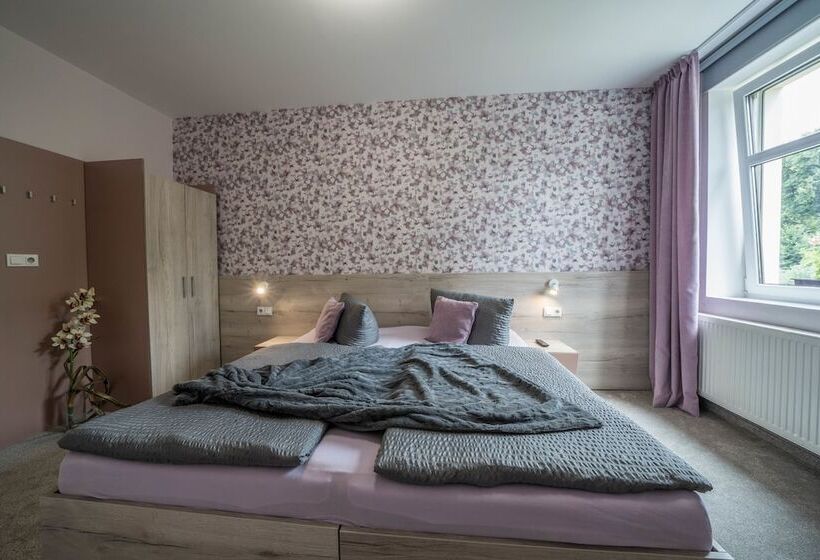 غرفة قياسية, Penzion Jasmín