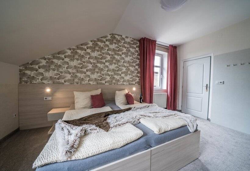 غرفة قياسية, Penzion Jasmín