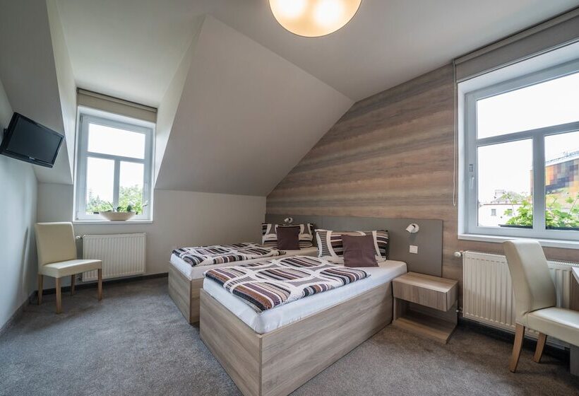 غرفة قياسية, Penzion Jasmín