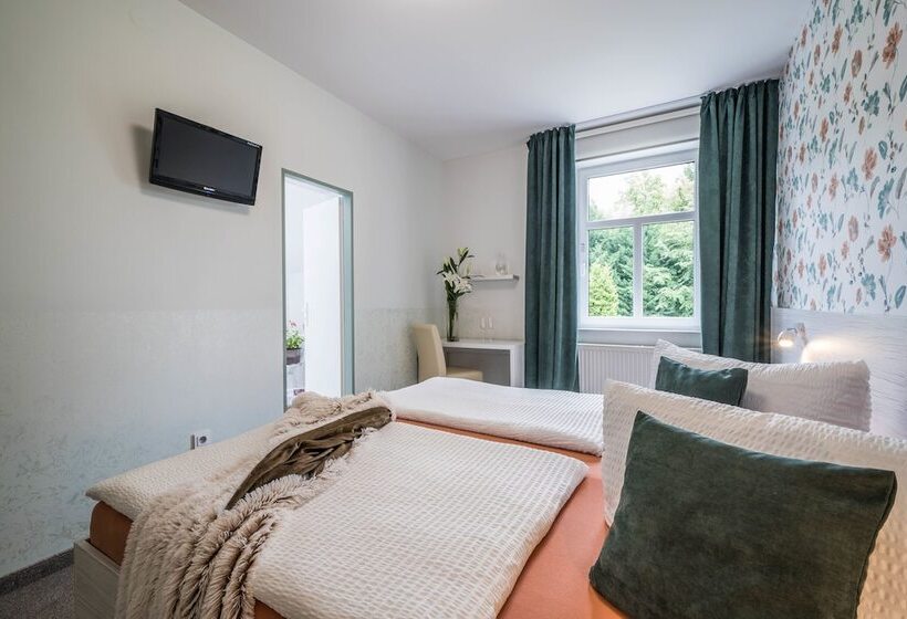 غرفة قياسية, Penzion Jasmín