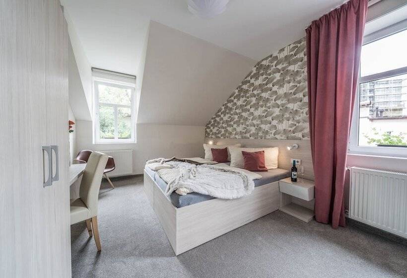 غرفة قياسية, Penzion Jasmín