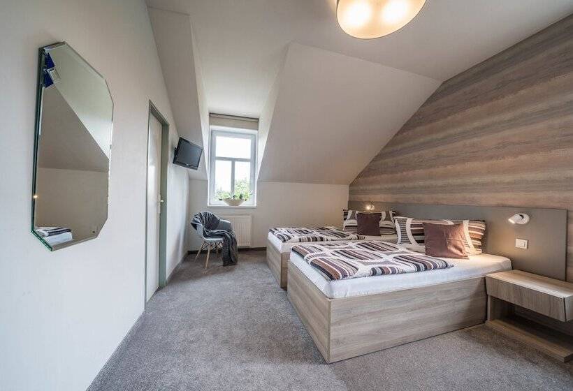 غرفة قياسية, Penzion Jasmín