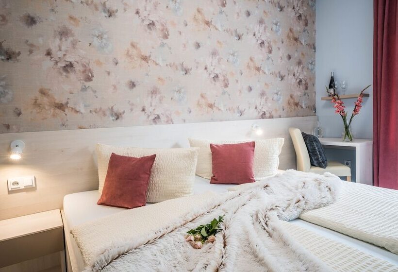 غرفة قياسية, Penzion Jasmín