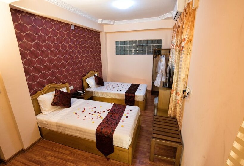 آپارتمان سوپریور 1 خوابه, Royal Yadanarbon