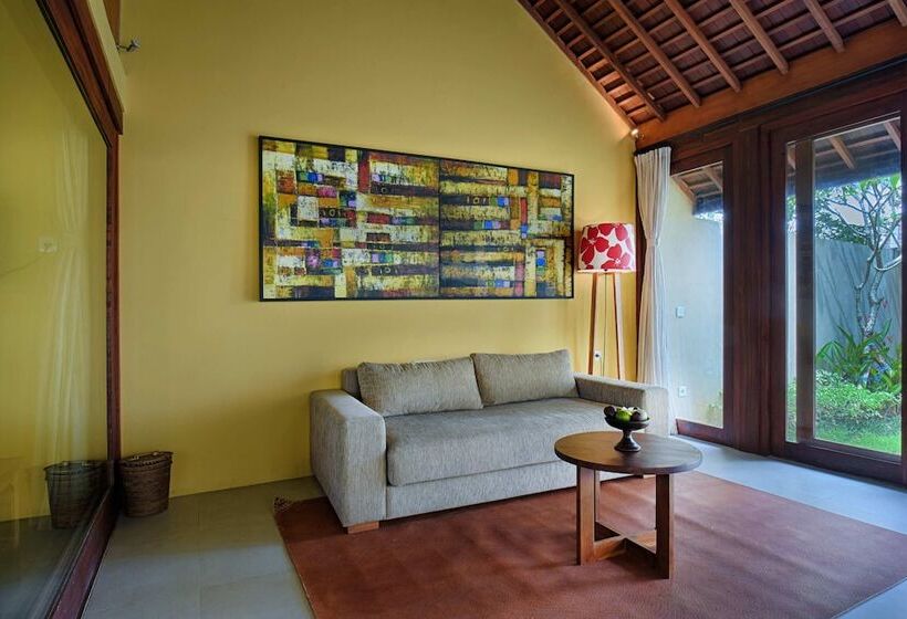 别墅: 1间卧室带游泳池, Samkhya Villas