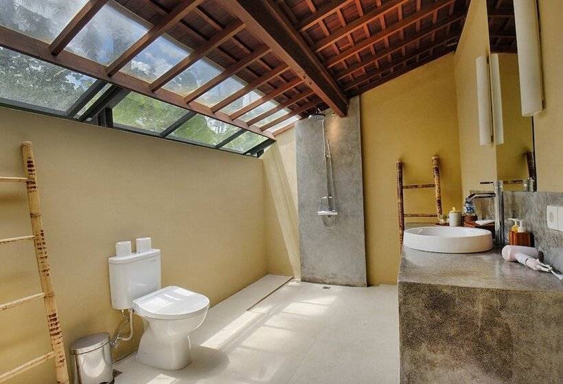Вилла с 1 спальней и бассейном, Samkhya Villas