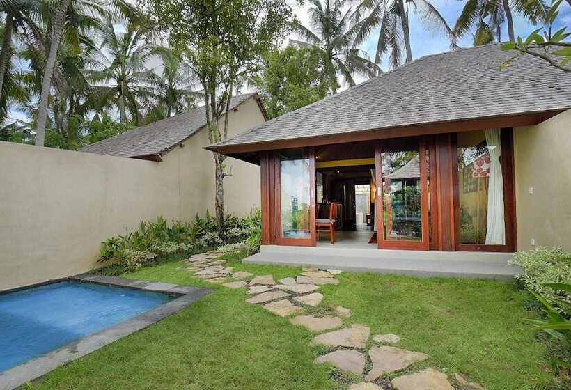 别墅: 1间卧室带游泳池, Samkhya Villas