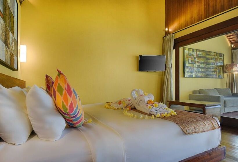 别墅: 1间卧室带游泳池, Samkhya Villas