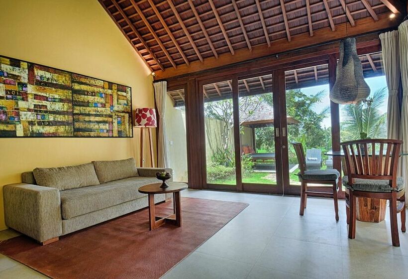 别墅: 1间卧室带游泳池, Samkhya Villas