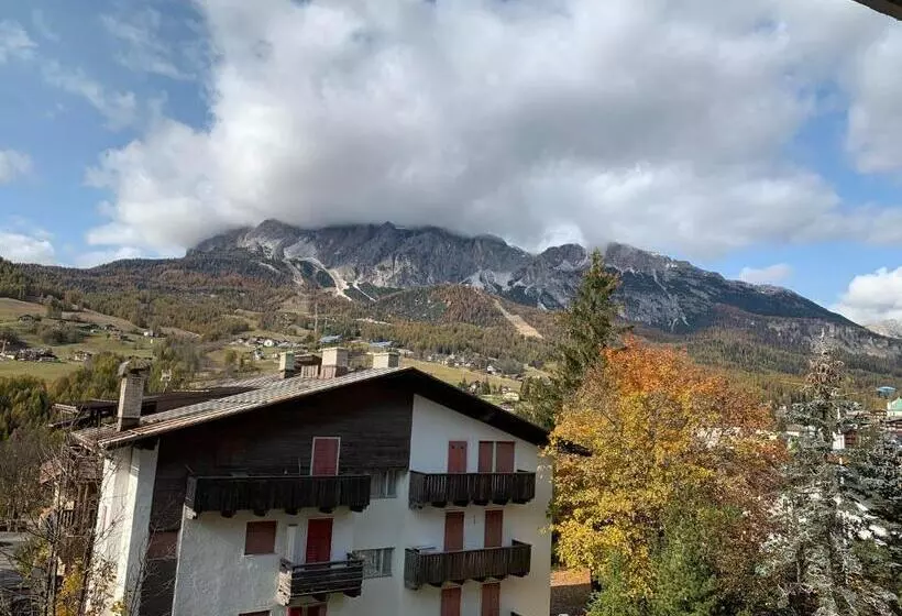 Standard Yhden Hengen Huone, Serena Cortina