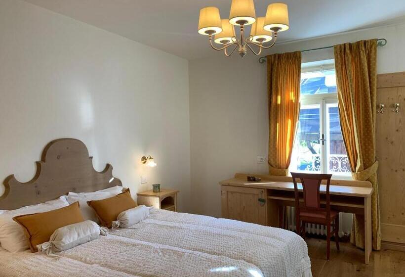 Номер Стандарт Трехместный, Serena Cortina