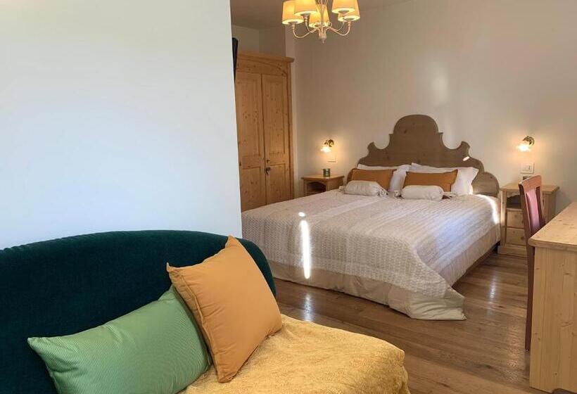 Номер Стандарт Трехместный, Serena Cortina