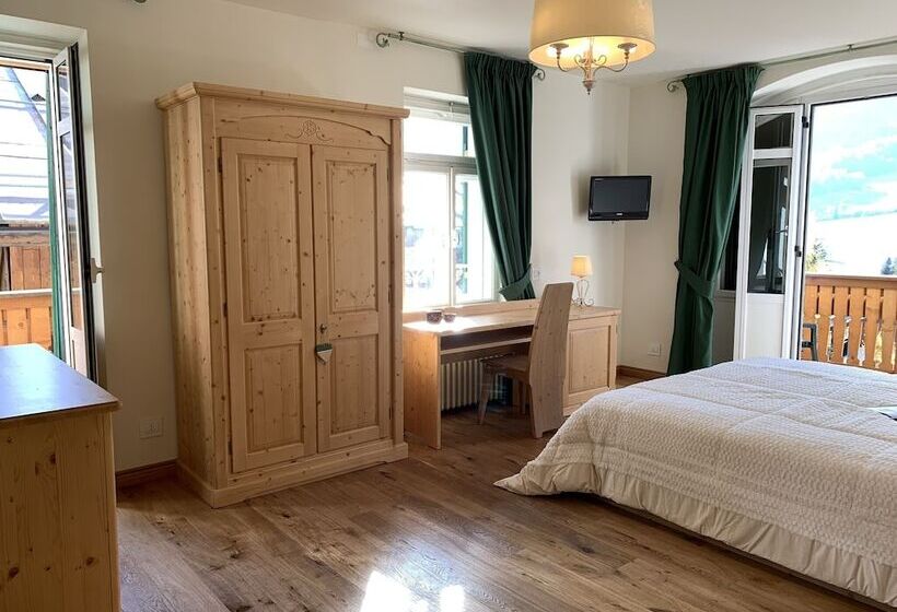 Трехместный Номер Superior, Serena Cortina