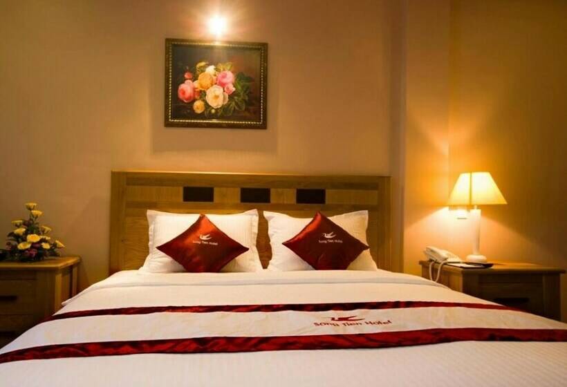 اتاق سوپریور با چشمانداز رودخانه, Song Tien Annex