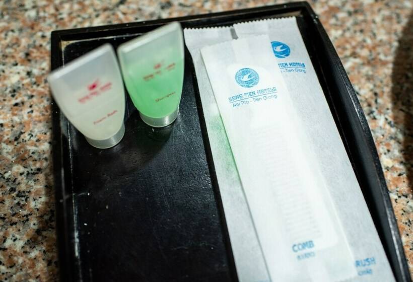 اتاق سوپریور با چشمانداز رودخانه, Song Tien Annex