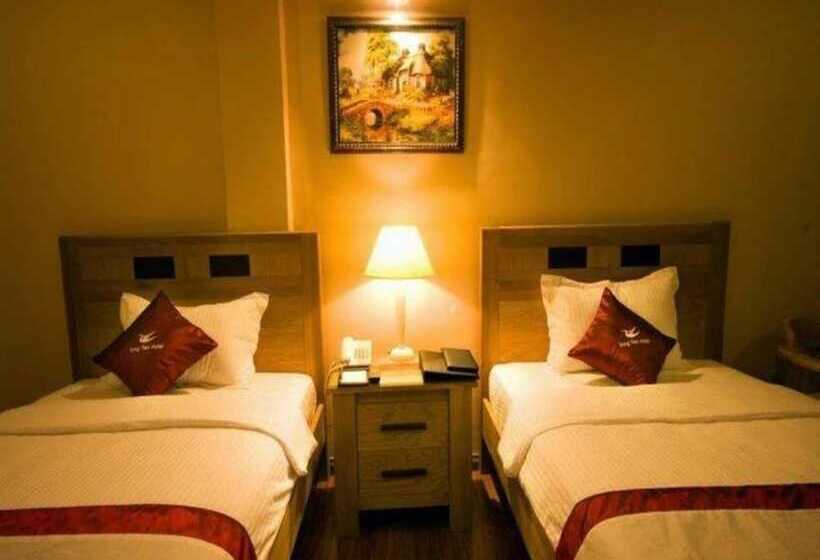 اتاق سوپریور با چشمانداز رودخانه, Song Tien Annex