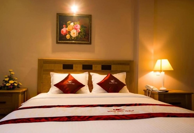 اتاق سوپریور با چشمانداز رودخانه, Song Tien Annex