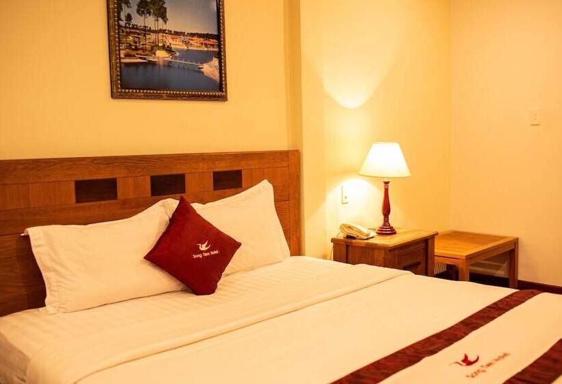 اتاق سوپریور با چشمانداز رودخانه, Song Tien Annex