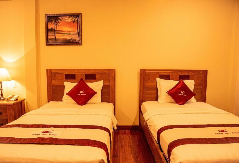 اتاق سوپریور با چشمانداز رودخانه, Song Tien Annex