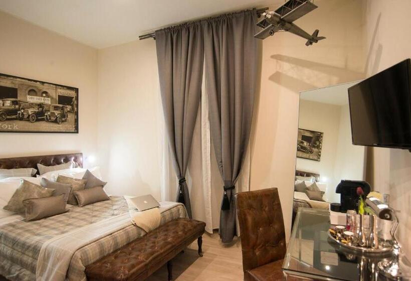 חדר סטנדרט, Town House 62