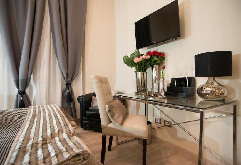 חדר סטנדרט, Town House 62