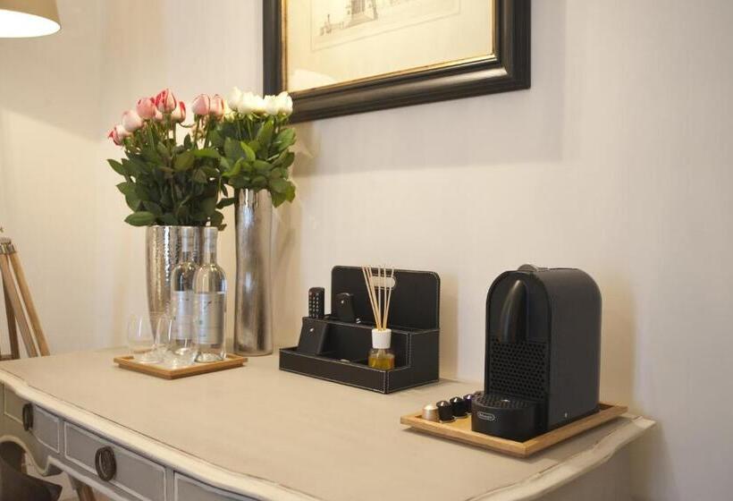 סוויטת ג'וניור, Town House 62