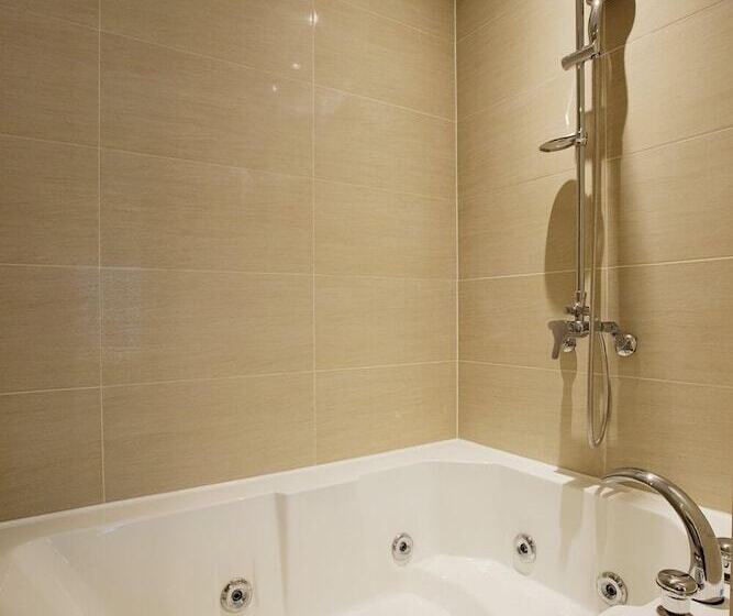 Habitació Estàndard, Wolmido Premiers