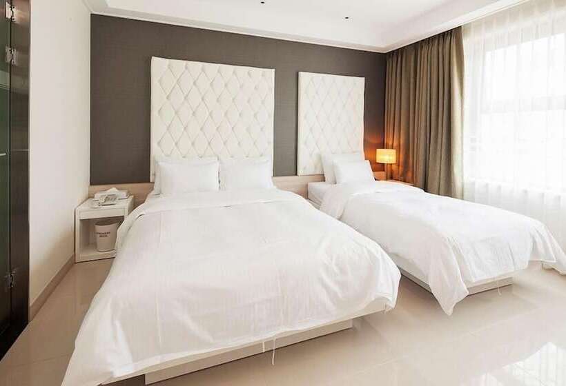 Habitació Estàndard, Wolmido Premiers