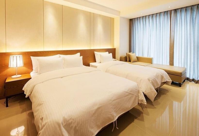 Habitació Estàndard, Wolmido Premiers